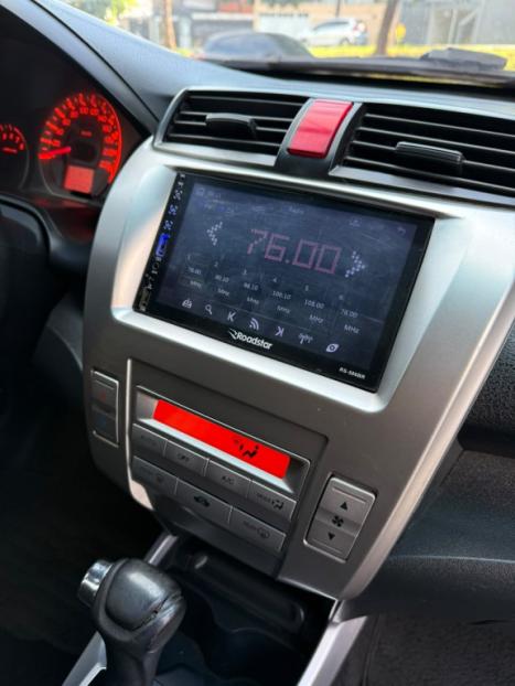 HONDA City Sedan 1.5 16V 4P EX FLEX AUTOM�TICO, Foto 9