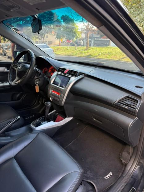 HONDA City Sedan 1.5 16V 4P EX FLEX AUTOM�TICO, Foto 10