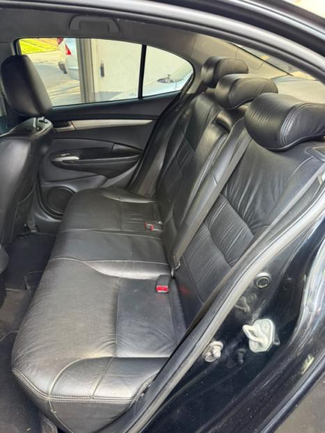 HONDA City Sedan 1.5 16V 4P EX FLEX AUTOM�TICO, Foto 12