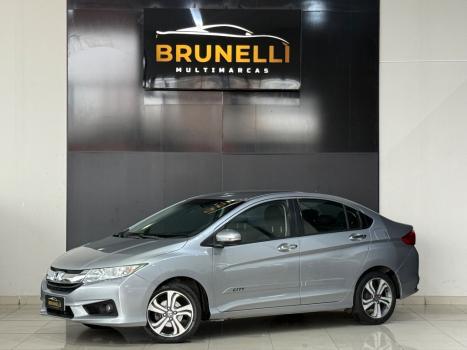 HONDA City Sedan 1.5 16V 4P EX FLEX AUTOM�TICO, Foto 1