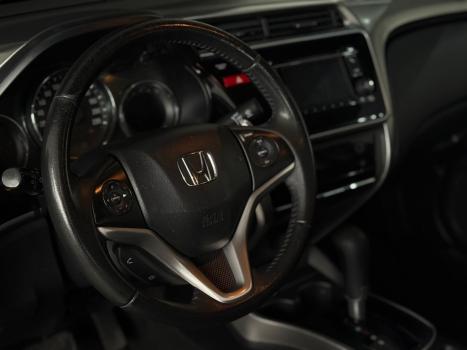 HONDA City Sedan 1.5 16V 4P EX FLEX AUTOM�TICO, Foto 5