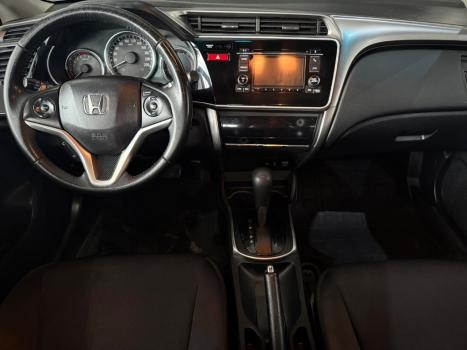 HONDA City Sedan 1.5 16V 4P EX FLEX AUTOM�TICO, Foto 6