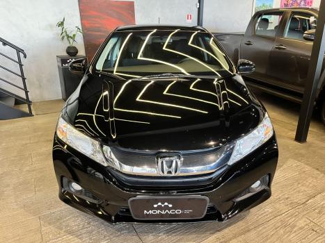 HONDA City Sedan 1.5 16V 4P EX FLEX AUTOM�TICO, Foto 1