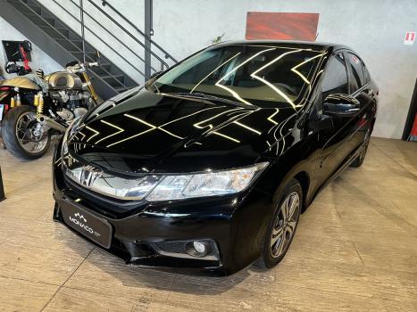 HONDA City Sedan 1.5 16V 4P EX FLEX AUTOM�TICO, Foto 2