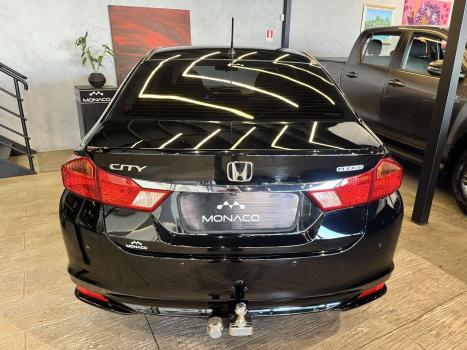 HONDA City Sedan 1.5 16V 4P EX FLEX AUTOM�TICO, Foto 3