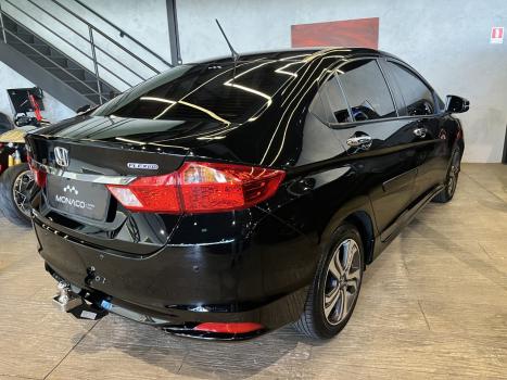 HONDA City Sedan 1.5 16V 4P EX FLEX AUTOM�TICO, Foto 4