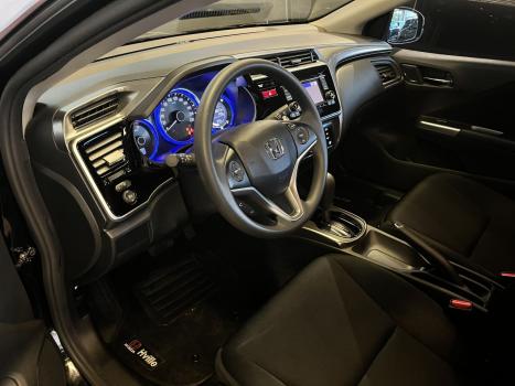 HONDA City Sedan 1.5 16V 4P EX FLEX AUTOM�TICO, Foto 5