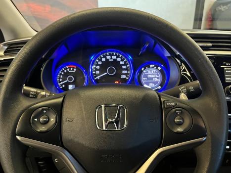 HONDA City Sedan 1.5 16V 4P EX FLEX AUTOM�TICO, Foto 6