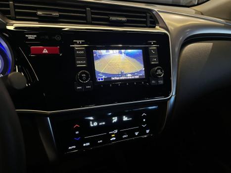 HONDA City Sedan 1.5 16V 4P EX FLEX AUTOM�TICO, Foto 7