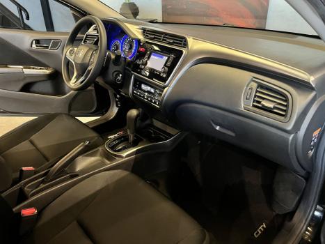 HONDA City Sedan 1.5 16V 4P EX FLEX AUTOM�TICO, Foto 10