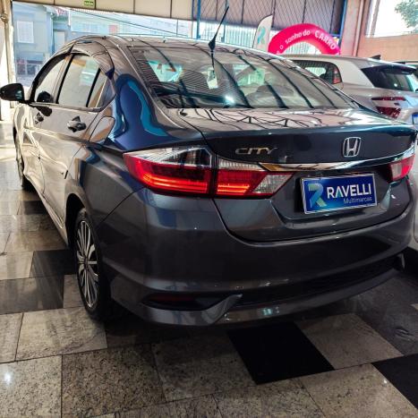 HONDA City Sedan 1.5 16V 4P LX FLEX AUTOM�TICO, Foto 2