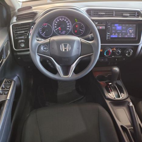 HONDA City Sedan 1.5 16V 4P LX FLEX AUTOM�TICO, Foto 3