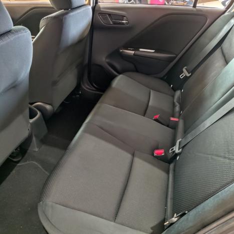 HONDA City Sedan 1.5 16V 4P LX FLEX AUTOM�TICO, Foto 4