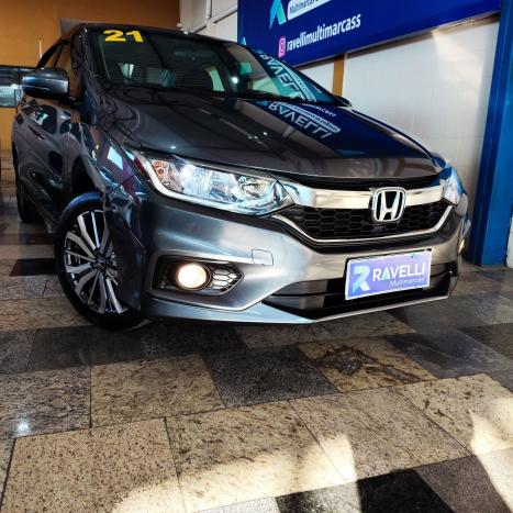HONDA City Sedan 1.5 16V 4P LX FLEX AUTOM�TICO, Foto 5