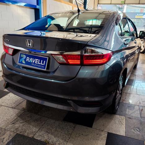 HONDA City Sedan 1.5 16V 4P LX FLEX AUTOM�TICO, Foto 6