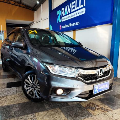 HONDA City Sedan 1.5 16V 4P LX FLEX AUTOM�TICO, Foto 7