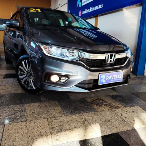 HONDA City Sedan 1.5 16V 4P LX FLEX AUTOM�TICO, Foto 8