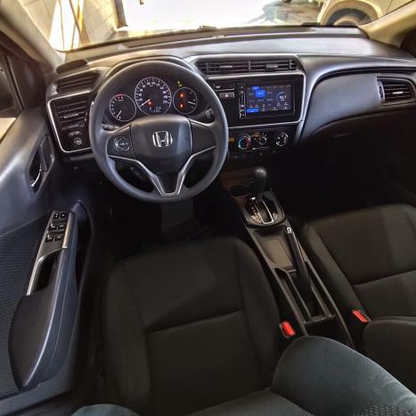 HONDA City Sedan 1.5 16V 4P LX FLEX AUTOM�TICO, Foto 9