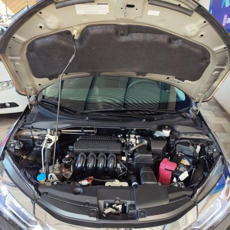 HONDA City Sedan 1.5 16V 4P LX FLEX AUTOM�TICO, Foto 10