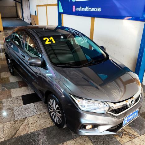 HONDA City Sedan 1.5 16V 4P LX FLEX AUTOM�TICO, Foto 11