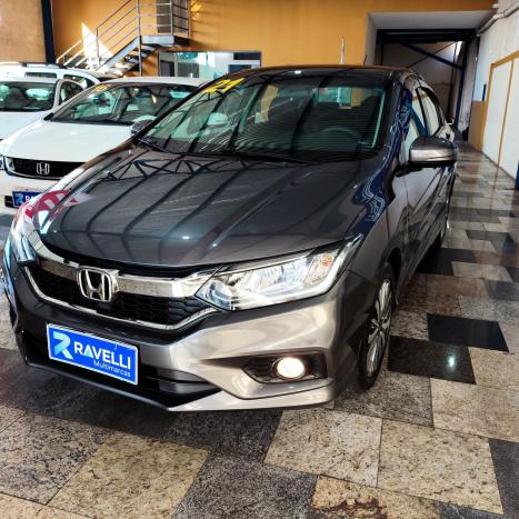 HONDA City Sedan 1.5 16V 4P LX FLEX AUTOM�TICO, Foto 12