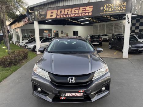 HONDA City Sedan 1.5 16V 4P EX FLEX AUTOM�TICO, Foto 1