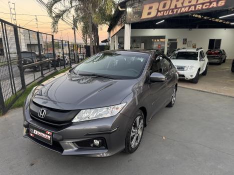 HONDA City Sedan 1.5 16V 4P EX FLEX AUTOM�TICO, Foto 2