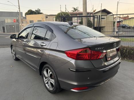 HONDA City Sedan 1.5 16V 4P EX FLEX AUTOM�TICO, Foto 3