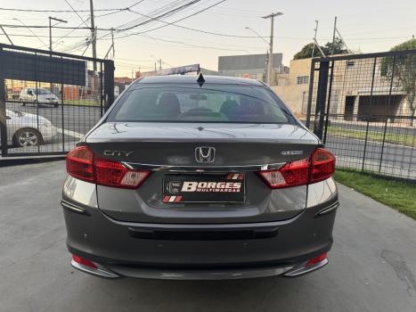 HONDA City Sedan 1.5 16V 4P EX FLEX AUTOM�TICO, Foto 4