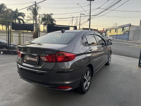 HONDA City Sedan 1.5 16V 4P EX FLEX AUTOM�TICO, Foto 5