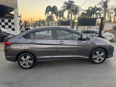 HONDA City Sedan 1.5 16V 4P EX FLEX AUTOM�TICO, Foto 6