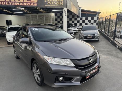 HONDA City Sedan 1.5 16V 4P EX FLEX AUTOM�TICO, Foto 7