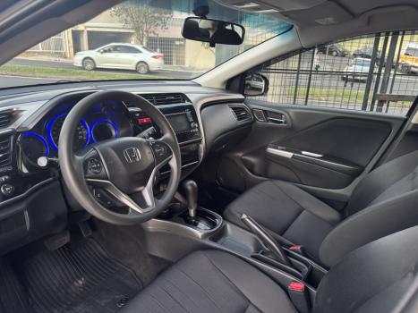 HONDA City Sedan 1.5 16V 4P EX FLEX AUTOM�TICO, Foto 8