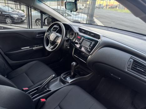 HONDA City Sedan 1.5 16V 4P EX FLEX AUTOM�TICO, Foto 9