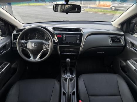 HONDA City Sedan 1.5 16V 4P EX FLEX AUTOM�TICO, Foto 10