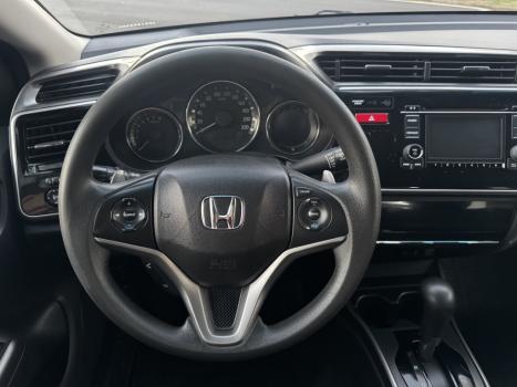 HONDA City Sedan 1.5 16V 4P EX FLEX AUTOM�TICO, Foto 11