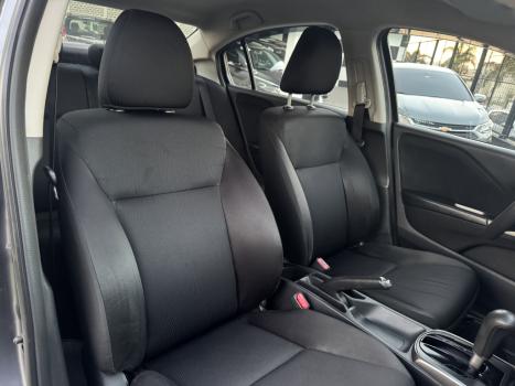 HONDA City Sedan 1.5 16V 4P EX FLEX AUTOM�TICO, Foto 12