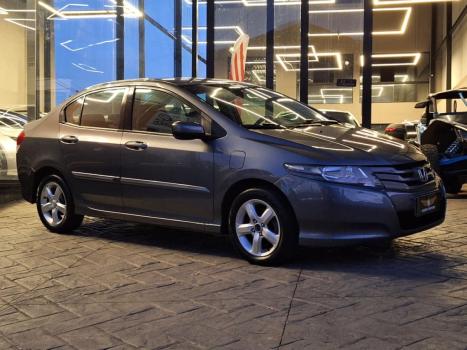 HONDA City Sedan 1.5 16V 4P DX FLEX AUTOM�TICO, Foto 1
