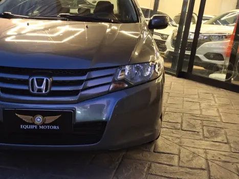 HONDA City Sedan 1.5 16V 4P DX FLEX AUTOM�TICO, Foto 2