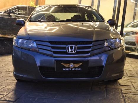 HONDA City Sedan 1.5 16V 4P DX FLEX AUTOM�TICO, Foto 3