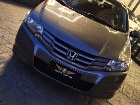 HONDA City Sedan 1.5 16V 4P DX FLEX AUTOM�TICO, Foto 4