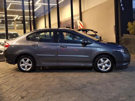 HONDA City Sedan 1.5 16V 4P DX FLEX AUTOM�TICO, Foto 5