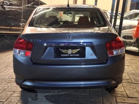 HONDA City Sedan 1.5 16V 4P DX FLEX AUTOM�TICO, Foto 6
