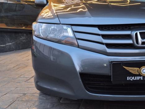 HONDA City Sedan 1.5 16V 4P DX FLEX AUTOM�TICO, Foto 2