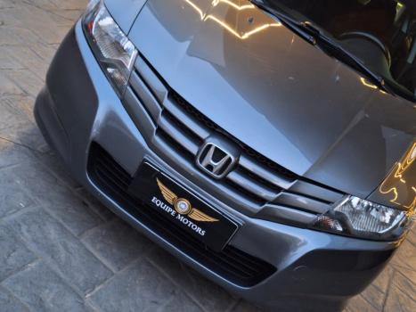 HONDA City Sedan 1.5 16V 4P DX FLEX AUTOM�TICO, Foto 3