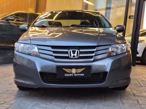 HONDA City Sedan 1.5 16V 4P DX FLEX AUTOM�TICO, Foto 4