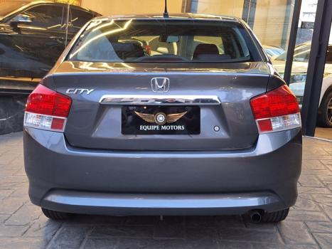 HONDA City Sedan 1.5 16V 4P DX FLEX AUTOM�TICO, Foto 5