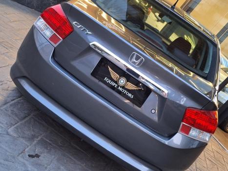 HONDA City Sedan 1.5 16V 4P DX FLEX AUTOM�TICO, Foto 6