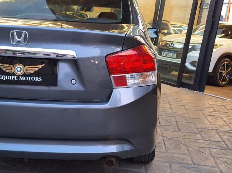 HONDA City Sedan 1.5 16V 4P DX FLEX AUTOM�TICO, Foto 7