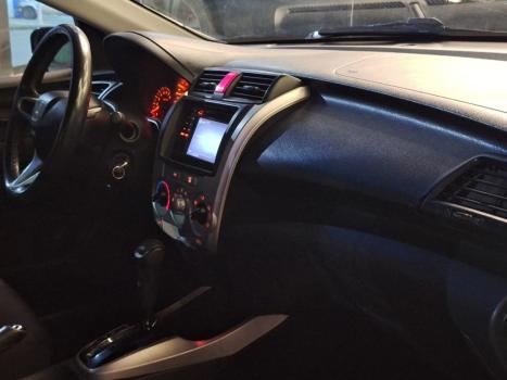 HONDA City Sedan 1.5 16V 4P DX FLEX AUTOM�TICO, Foto 8